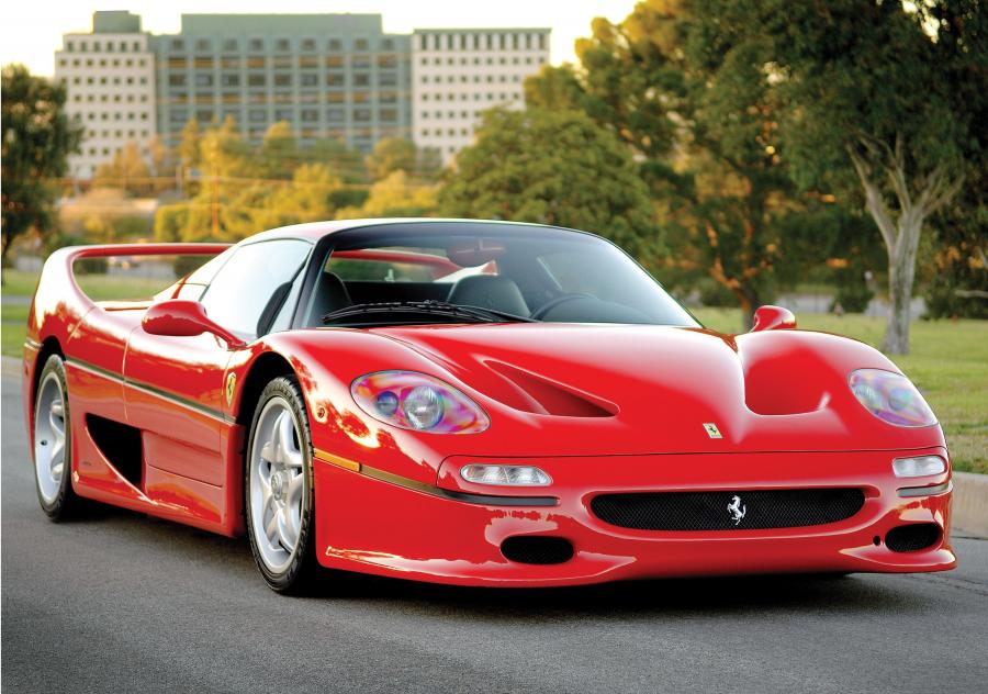 Ferrari F50 Preserial '1995